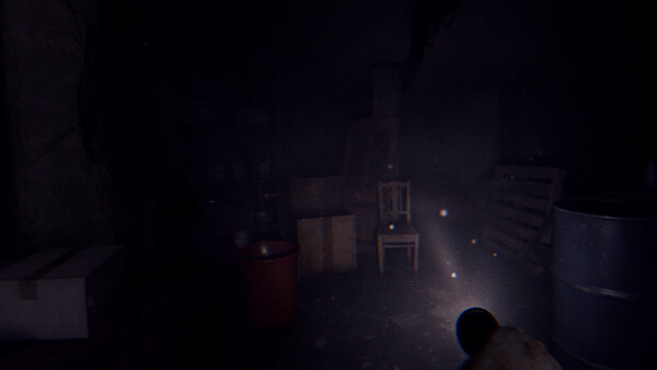 Игра Psalm VR, скриншот