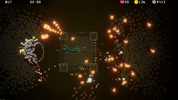 Игра Psionic Awake, скриншот