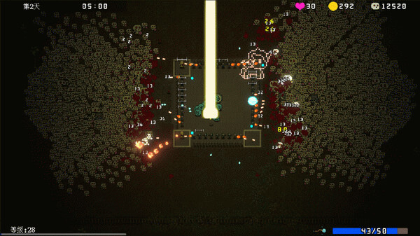 Игра Psionic Awake, скриншот
