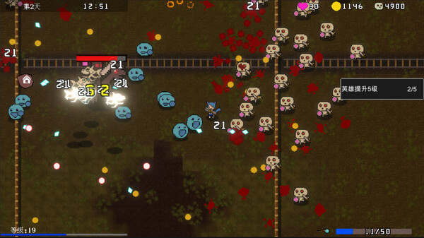 Игра Psionic Awake, скриншот