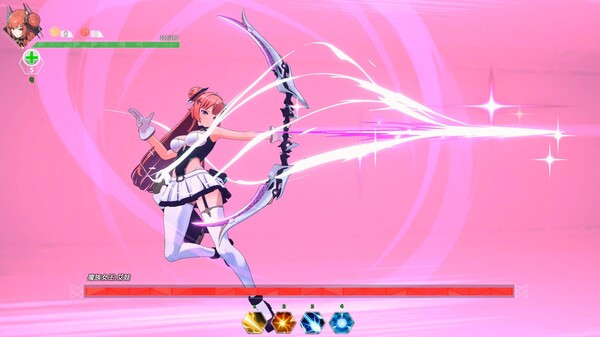 Игра 靈能哨衛 : 無限 Psionic Sentry : Infinite, скриншот