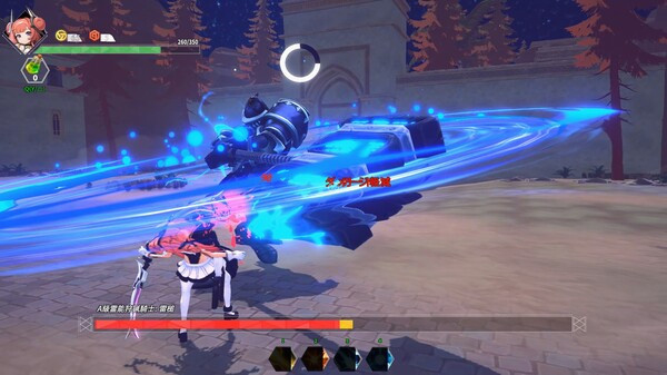 Игра 靈能哨衛 : 無限 Psionic Sentry : Infinite, скриншот
