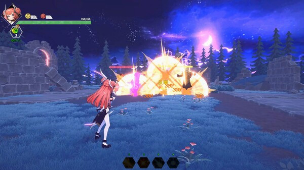 Игра 靈能哨衛 : 無限 Psionic Sentry : Infinite, скриншот