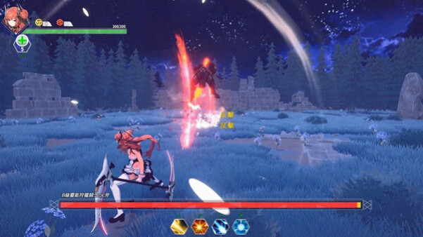 Игра 靈能哨衛 : 無限 Psionic Sentry : Infinite, скриншот