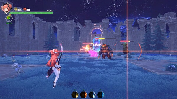 Игра 靈能哨衛 : 無限 Psionic Sentry : Infinite, скриншот