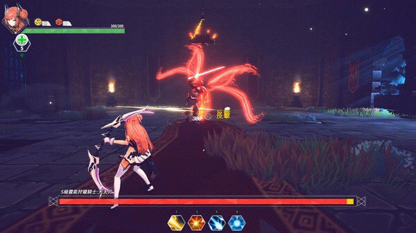 Игра 靈能哨衛 : 無限 Psionic Sentry : Infinite, скриншот