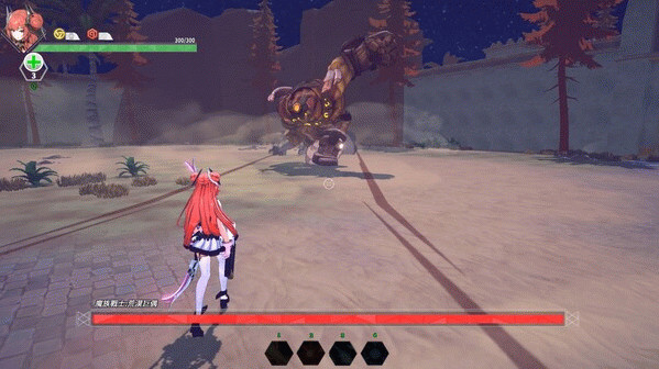 Игра 靈能哨衛 : 無限 Psionic Sentry : Infinite, скриншот