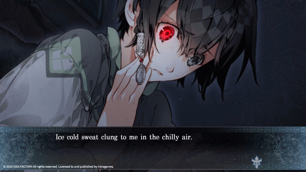 Игра Psychedelica of the Ashen Hawk, скриншот