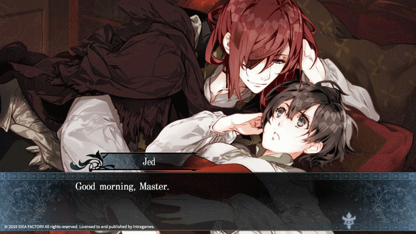 Игра Psychedelica of the Ashen Hawk, скриншот