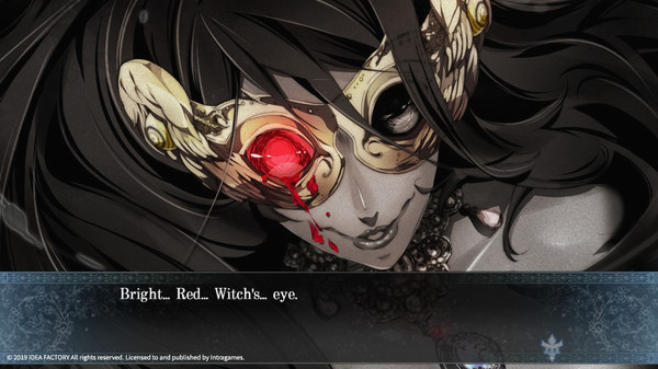 Игра Psychedelica of the Ashen Hawk, скриншот