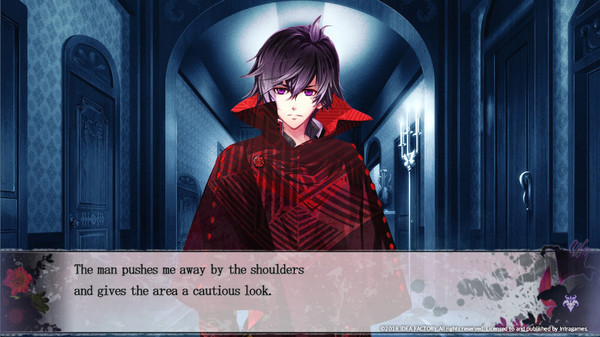 Игра Psychedelica of the Black Butterfly, скриншот