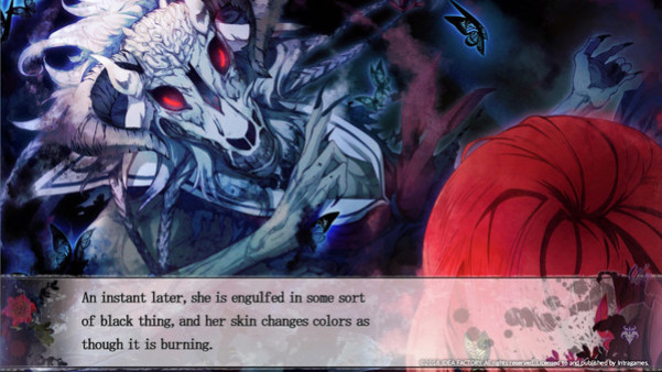 Игра Psychedelica of the Black Butterfly, скриншот