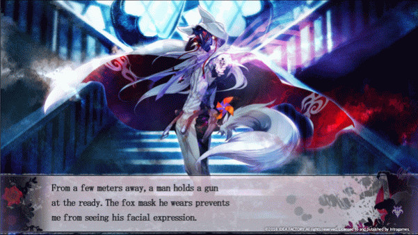 Игра Psychedelica of the Black Butterfly, скриншот