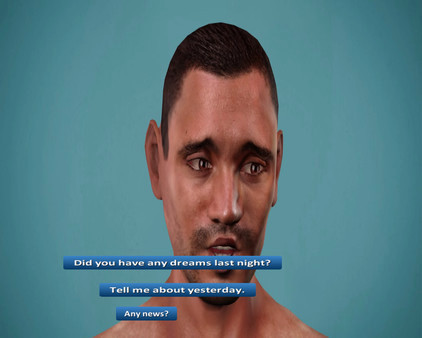 Игра Psychiatrist Simulator, скриншот
