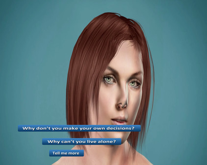 Игра Psychiatrist Simulator, скриншот