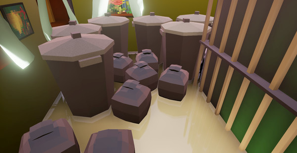 Игра Psycho on the loose, скриншот