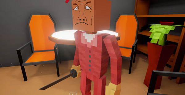 Игра Psycho on the loose, скриншот