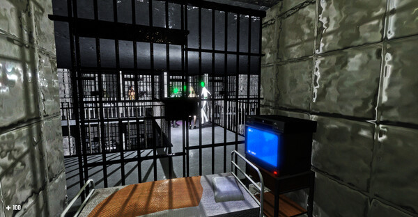 Игра Psychological Operation, скриншот