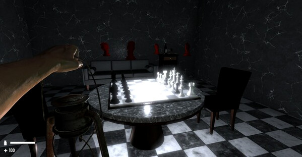 Игра Psychological Operation, скриншот