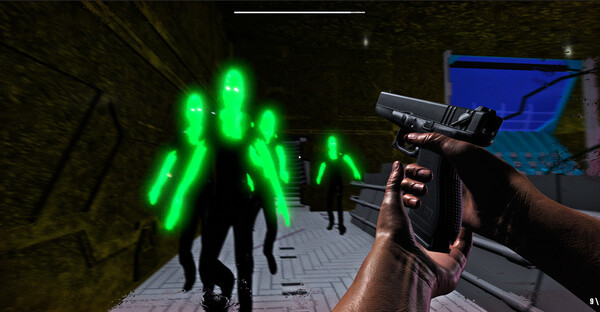 Игра Psychological Operation, скриншот