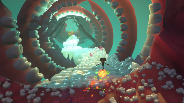 Игра Psychonauts 2, скриншот