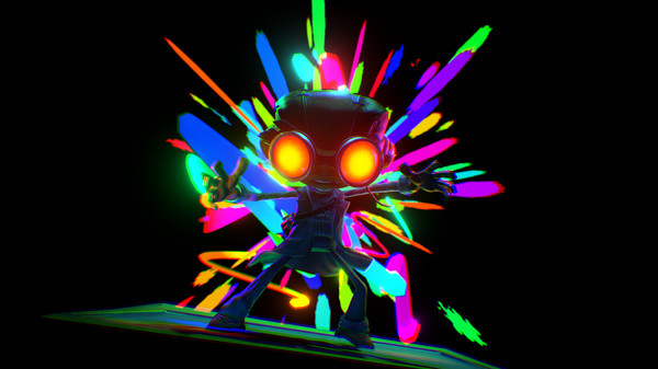 Игра Psychonauts 2, скриншот