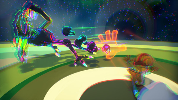 Игра Psychonauts 2, скриншот
