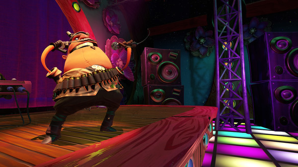 Игра Psychonauts in the Rhombus of Ruin, скриншот