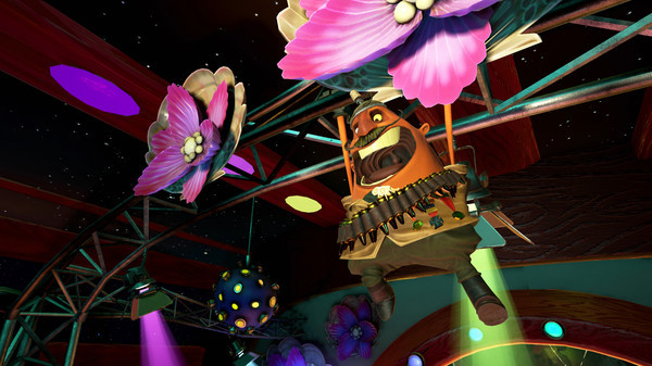 Игра Psychonauts in the Rhombus of Ruin, скриншот