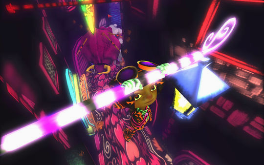 Игра Psychonauts, скриншот