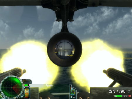 Игра PT Boats: Knights of the Sea, скриншот