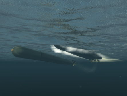 Игра PT Boats: Knights of the Sea, скриншот