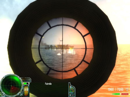 Игра PT Boats: Knights of the Sea, скриншот