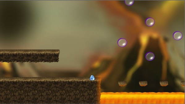 Игра Pulut Adventure, скриншот