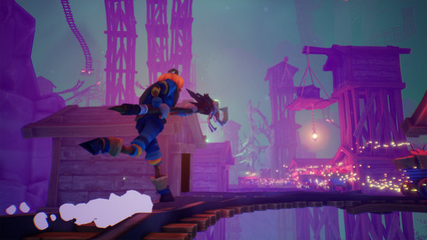 Игра Pumpkin Jack, скриншот