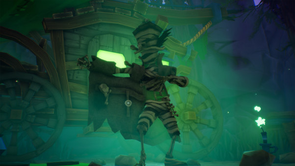 Игра Pumpkin Jack, скриншот