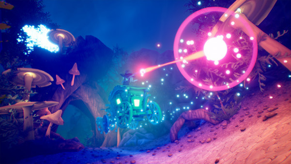 Игра Pumpkin Jack, скриншот