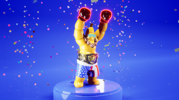 Игра Punch A Bunch, скриншот