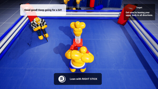 Игра Punch A Bunch, скриншот