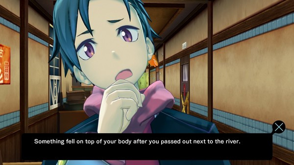 Игра Punch Line, скриншот
