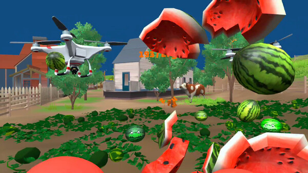 Игра Punching Storm, скриншот