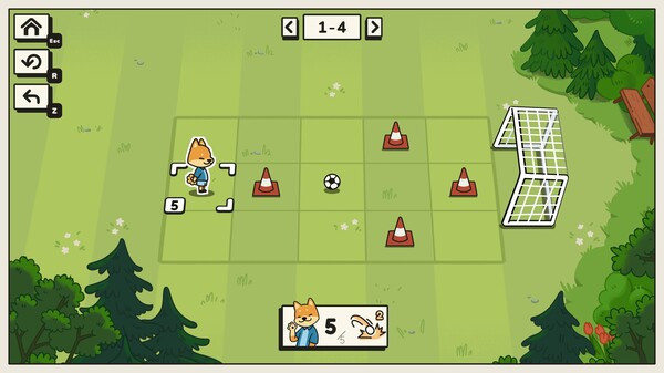 Игра Pup Champs, скриншот