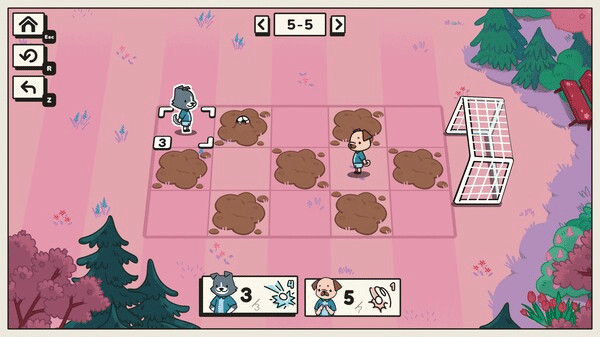 Игра Pup Champs, скриншот