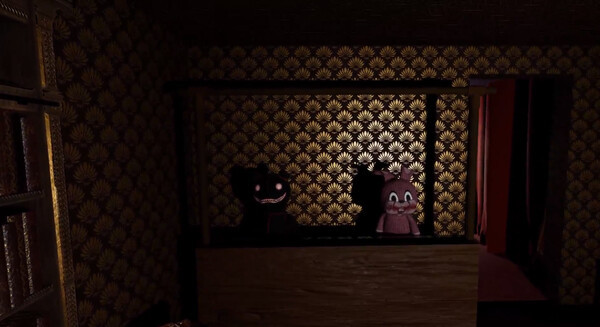 Игра Puppet Show VR, скриншот