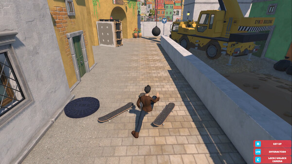 Игра Puppet Team, скриншот