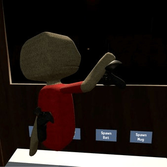 Игра PuppetsVR, скриншот