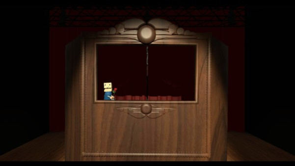 Игра PuppetsVR, скриншот