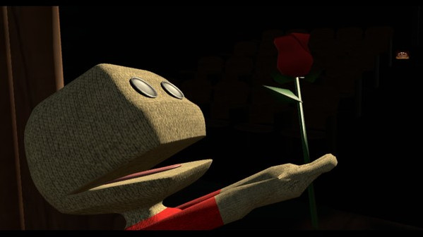 Игра PuppetsVR, скриншот