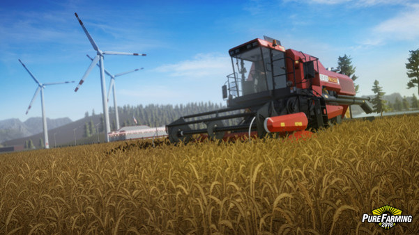 Игра Pure Farming 2018 - Special Outfit Pack, скриншот