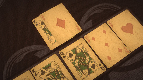 Игра Pure Hold'em - 100% Hemp Card Deck, скриншот